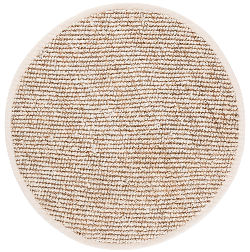 Safavieh Natural Handwoven Jute Runner Rug – Luxurious, Durable, And Stylish Addition To Any Home Décor Natural ,Bleach Jute Nf274a-3