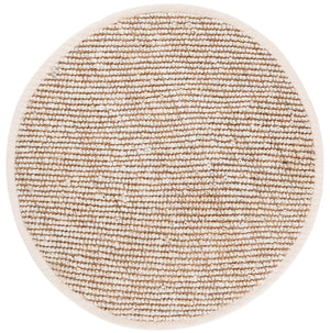 Safavieh Natural Jute Area Rug – Handcrafted 4' X 6' Timeless Elegance For A Cozy Home Décor Upgrade Natural ,Bleach Jute Nf274a-9