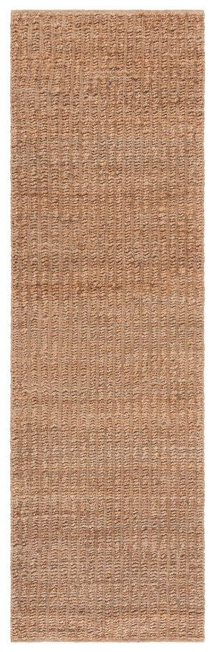 Safavieh Natural Contemporary Jute And Cotton Rug - Hand-woven Elegance For Your Home's Modern Aesthetic Natural 90% Jute,10% Recycled Cotton Nf371a-28