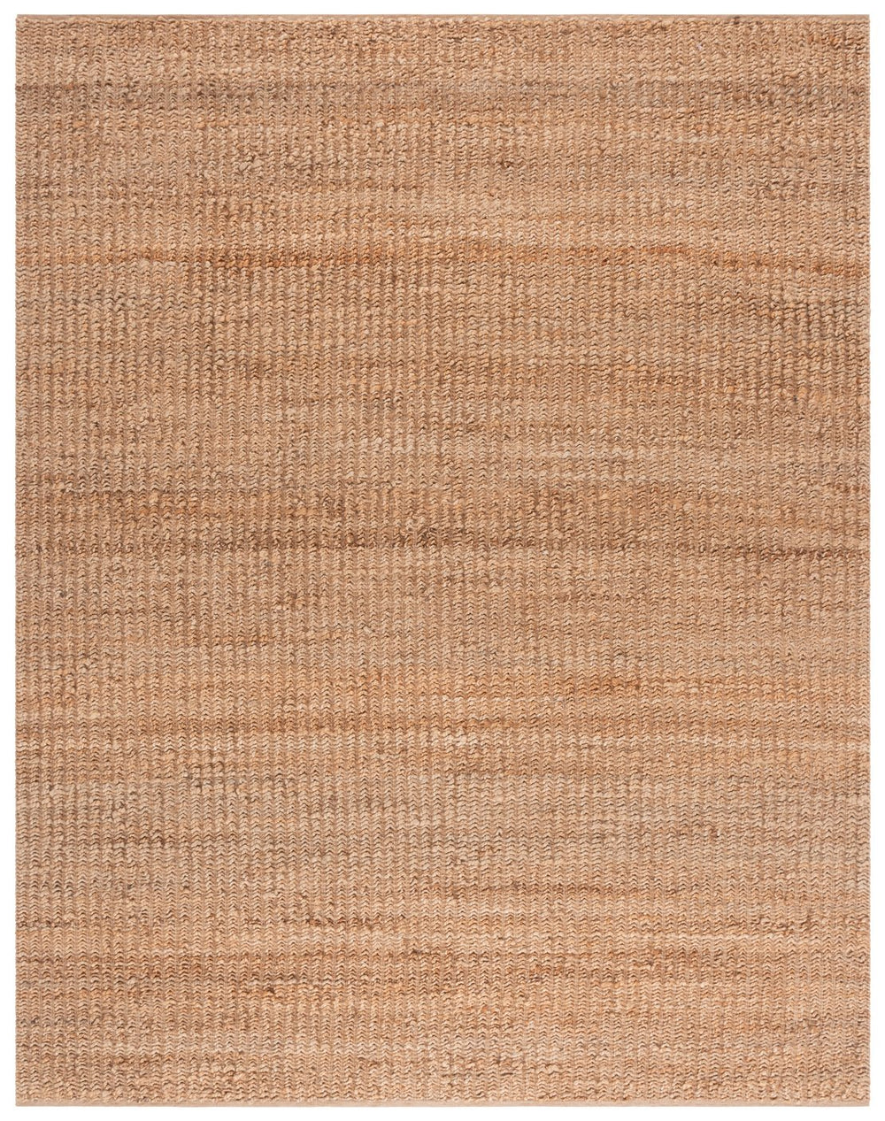 Safavieh Natural Contemporary Jute And Cotton Rug - Hand-woven Elegance For Your Home's Modern Aesthetic Natural 90% Jute,10% Recycled Cotton Nf371a-28