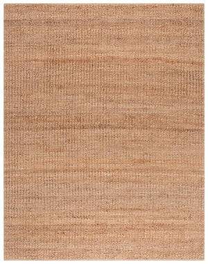Safavieh Natural Handcrafted Jute And Cotton Area Rug - Eco-friendly, Durable, Stylish Accent For Modern Homes Natural 90% Jute,10% Recycled Cotton Nf371a-3