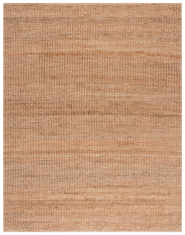 Safavieh Natural Handcrafted Jute And Cotton Area Rug - Eco-friendly, Durable, Stylish Accent For Modern Homes Natural 90% Jute,10% Recycled Cotton Nf371a-3