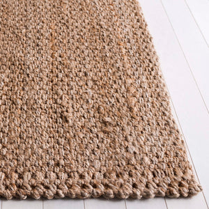 Safavieh Natural Jute Area Rug – Handwoven Eco-friendly 3x5 Feet For Contemporary Home Décor And Style Natural Jute Pile Nf402a-6