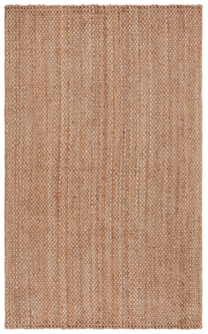 Safavieh Natural Hand Woven Jute Runner Rug - Elegant Sustainable Home Décor For Hallway & Living Spaces Natural Jute Pile Nf402a-5
