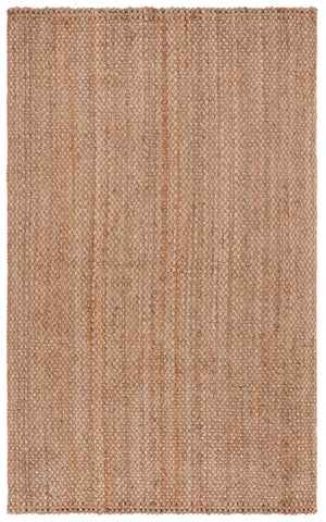 Safavieh Natural Jute Area Rug – Handwoven Eco-friendly 3x5 Feet For Contemporary Home Décor And Style Natural Jute Pile Nf402a-6