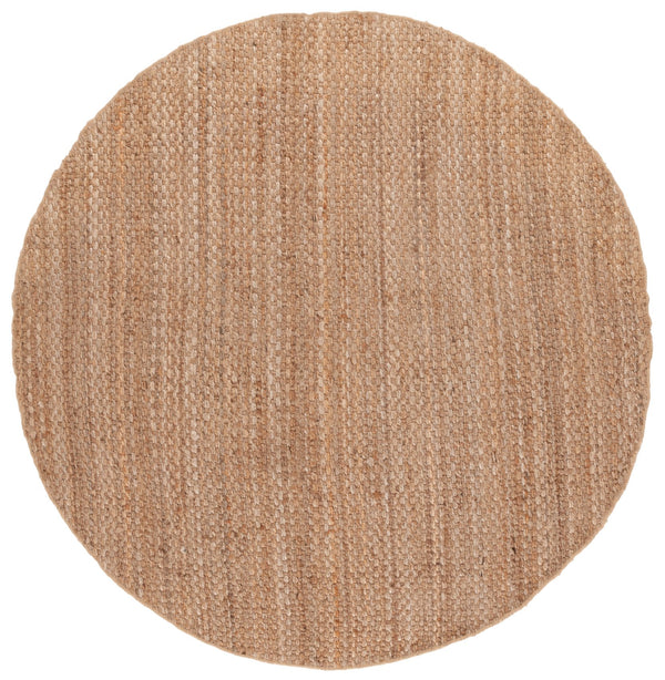 Safavieh Natural Hand Woven Jute Runner Rug - Elegant Sustainable Home Décor For Hallway & Living Spaces Natural Jute Pile Nf402a-6r