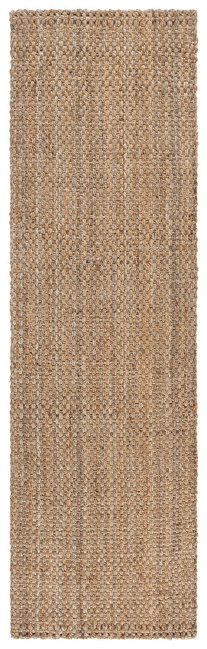 Safavieh Natural Hand Woven Jute Runner Rug - Exquisite Artisan Crafted Design For Elegant, Durable Spaces Natural Jute Pile Nf403a-28