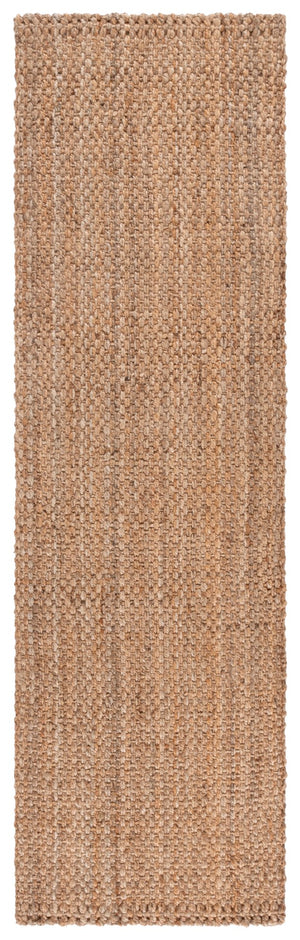 Safavieh Natural Hand Woven Jute Area Rug - Timeless Elegance For Any Room, Durable And Easy To Care For Natural Jute Pile Nf403a-8