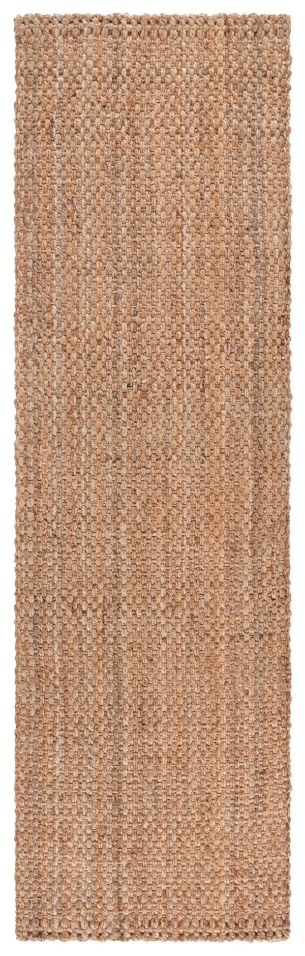 Safavieh Natural Hand Woven Jute Area Rug - Timeless Elegance For Any Room, Durable And Easy To Care For Natural Jute Pile Nf403a-8