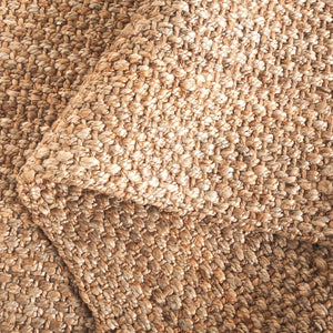 Safavieh Natural Hand Woven Jute Runner Rug - Exquisite Artisan Crafted Design For Elegant, Durable Spaces Natural Jute Pile Nf403a-5