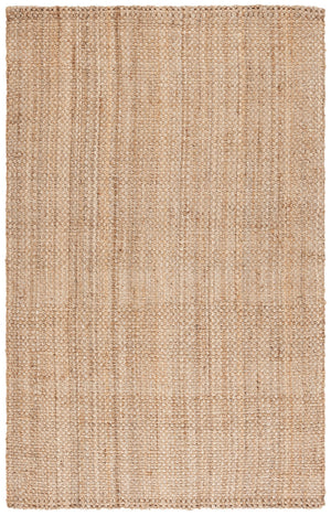 Safavieh Natural Hand Woven Jute Runner Rug - Exquisite Artisan Crafted Design For Elegant, Durable Spaces Natural Jute Pile Nf403a-5