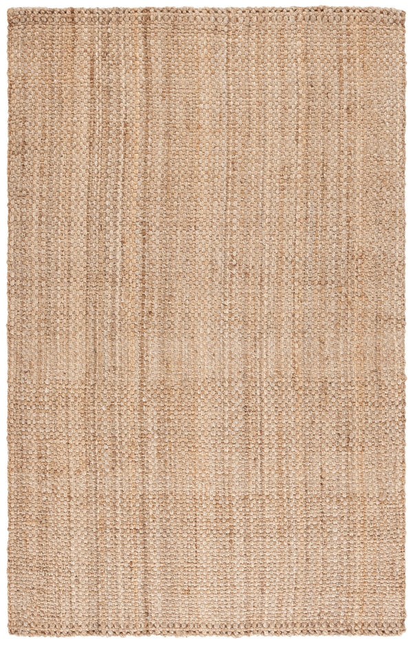 Safavieh Natural Hand Woven Jute Runner Rug - Exquisite Artisan Crafted Design For Elegant, Durable Spaces Natural Jute Pile Nf403a-5