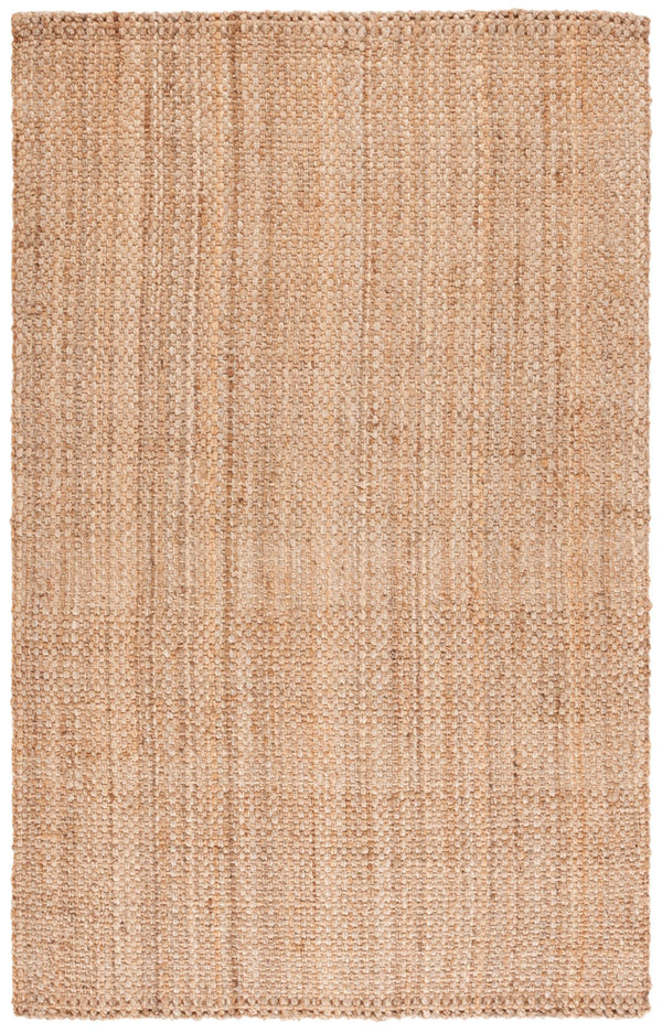 Safavieh Natural Hand Woven Jute Area Rug - Timeless Elegance For Any Room, Durable And Easy To Care For Natural Jute Pile Nf403a-8