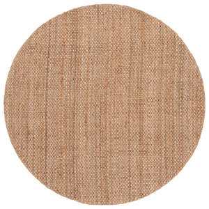 Safavieh Natural Hand Woven Jute Runner Rug - Exquisite Artisan Crafted Design For Elegant, Durable Spaces Natural Jute Pile Nf403a-6r