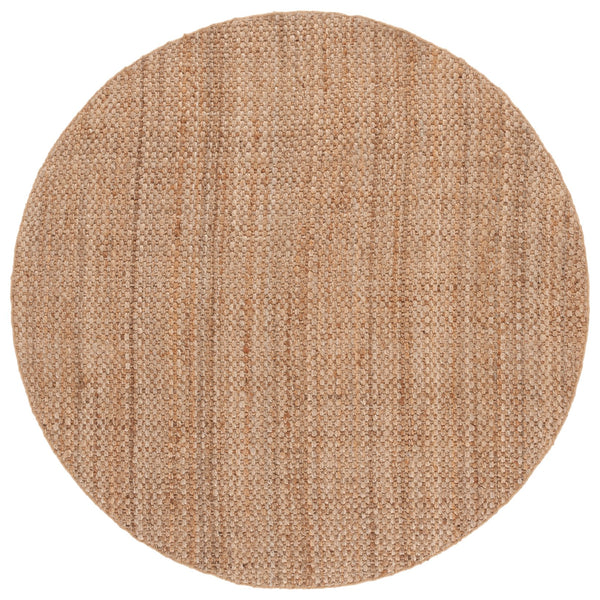 Safavieh Natural Hand Woven Jute Runner Rug - Exquisite Artisan Crafted Design For Elegant, Durable Spaces Natural Jute Pile Nf403a-6r