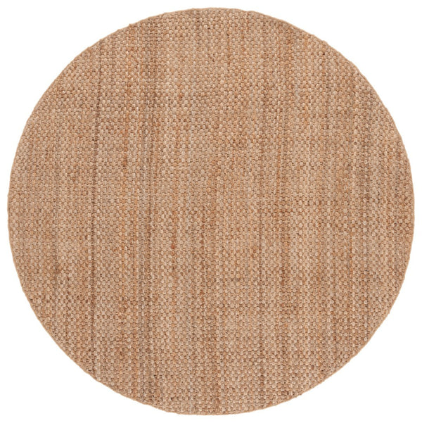 Safavieh Natural Hand Woven Jute Area Rug - Timeless Elegance For Any Room, Durable And Easy To Care For Natural Jute Pile Nf403a-8