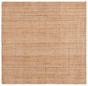 Safavieh Natural Hand Woven Jute Runner Rug - Exquisite Artisan Crafted Design For Elegant, Durable Spaces Natural Jute Pile Nf403a-6sq