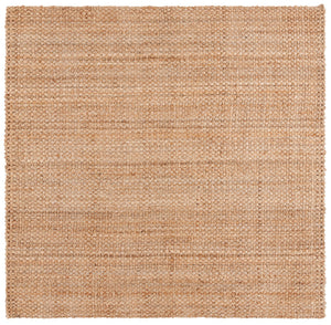 Safavieh Natural Hand Woven Jute Area Rug - Timeless Elegance For Any Room, Durable And Easy To Care For Natural Jute Pile Nf403a-8