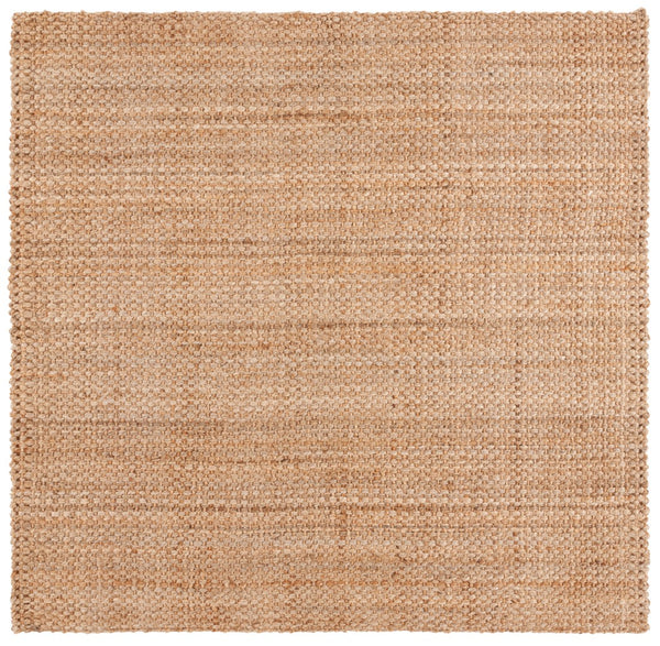 Safavieh Natural Hand Woven Jute Area Rug - Timeless Elegance For Any Room, Durable And Easy To Care For Natural Jute Pile Nf403a-8