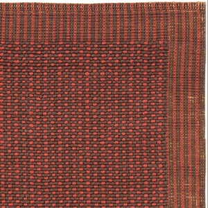 Safavieh Nf Hand-Woven Jute Area Rug In Brown Rust – Low-Profile, Durable Loop Weave For Rustic Living Spaces 5'-0" x 8'-0" NF451A-5