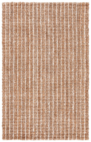 Safavieh Natural Fiber 480a Natural Bleach Natural ,Bleach Jute Nf480a-28
