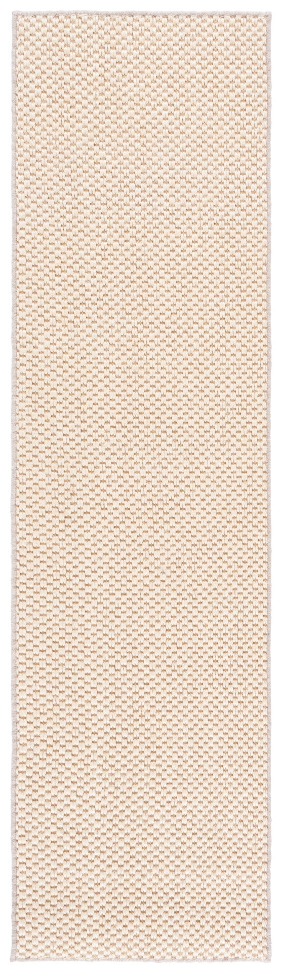 Safavieh Natural Fiber Area Rug - Timeless Elegance With Durable Natural Sisal & Jute Blend For Any Space Creme 70% Sisal & 30% Jute Nf526a-8