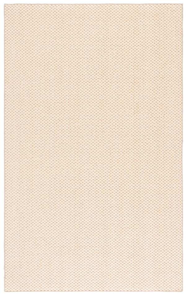 Safavieh Natural Fiber Area Rug - Timeless Elegance With Durable Natural Sisal & Jute Blend For Any Space Creme 70% Sisal & 30% Jute Nf526a-8