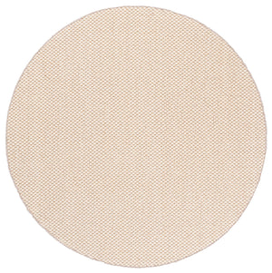 Safavieh Natural Fiber Elegant Area Rug - Sustainable, Stylish, And Durable For Home Décor & High-traffic Spaces Creme 70% Sisal & 30% Jute Nf526a-4