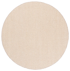 Safavieh Natural Fiber Area Rug - Timeless Elegance With Durable Natural Sisal & Jute Blend For Any Space Creme 70% Sisal & 30% Jute Nf526a-8