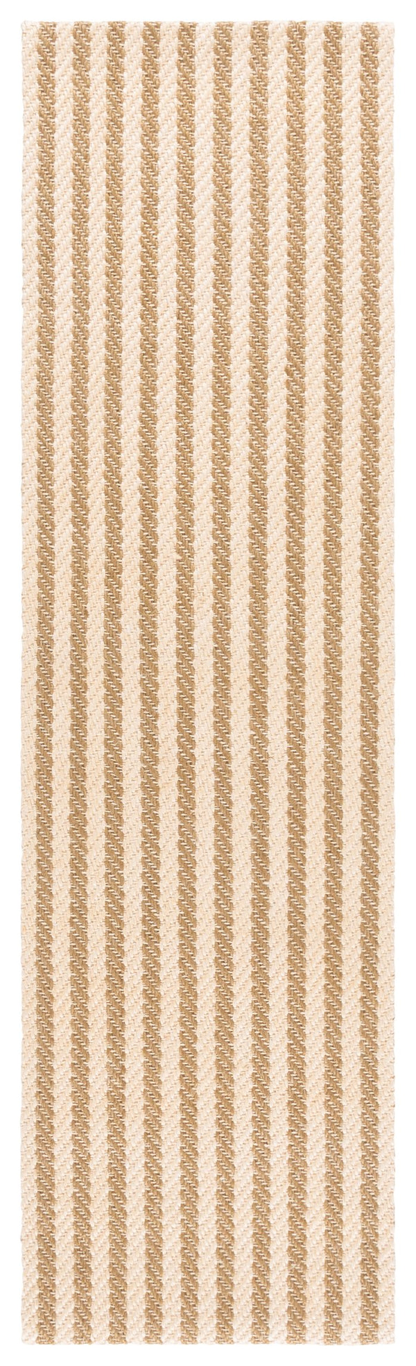 Safavieh Natural Fiber Runner Rug - Elegant Sisal Design For Corridors, Durable, Minimalist, Handcrafted Charm Natural ,Ivory Sisal Nf528b-28