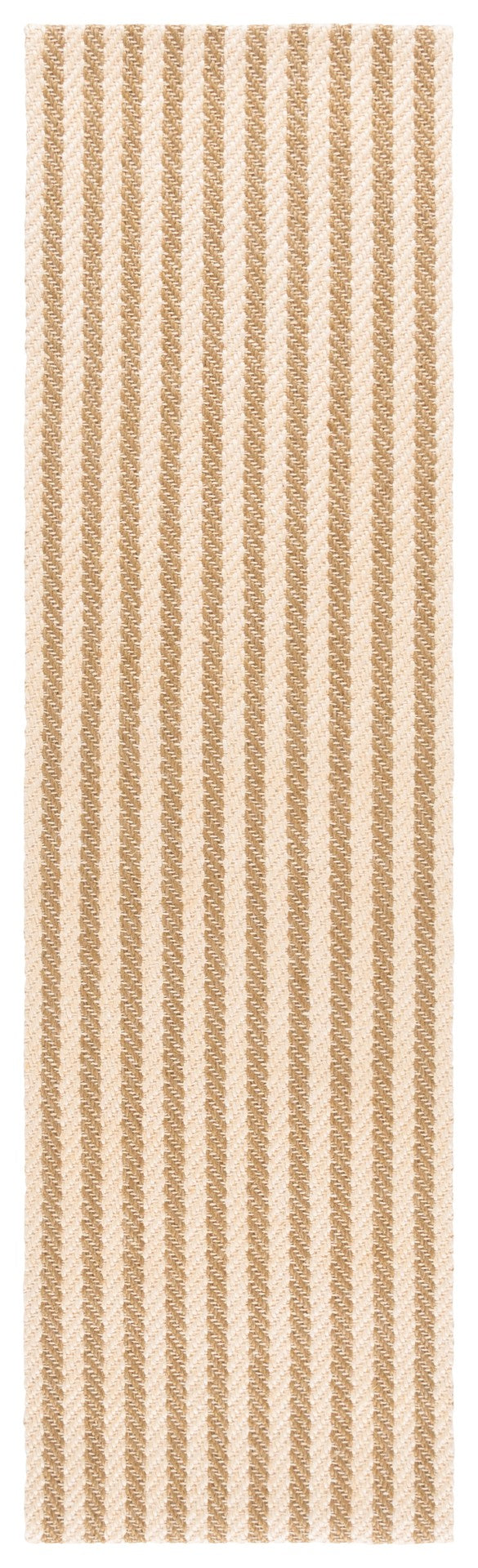Safavieh Natural Fiber Sisal Rug - Elegant 6x9 Foot Powerloom Weave For Living Room, Bedroom & Office Decor Natural ,Ivory Sisal Nf528b-8