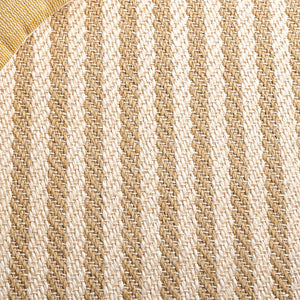 Safavieh Natural Fiber Runner Rug - Elegant Sisal Design For Corridors, Durable, Minimalist, Handcrafted Charm Natural ,Ivory Sisal Nf528b-5