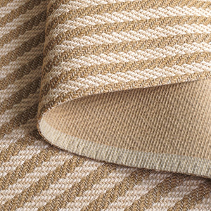 Safavieh Natural Fiber Sisal Rug - Elegant 6x9 Foot Powerloom Weave For Living Room, Bedroom & Office Decor Natural ,Ivory Sisal Nf528b-8