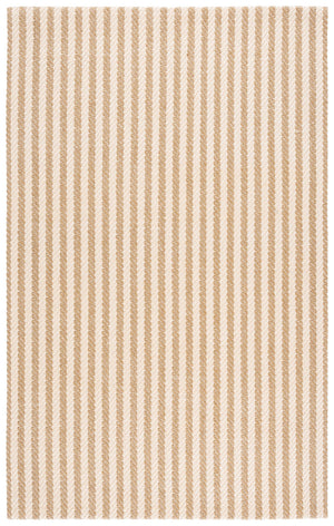 Safavieh Natural Fiber Runner Rug - Elegant Sisal Design For Corridors, Durable, Minimalist, Handcrafted Charm Natural ,Ivory Sisal Nf528b-5