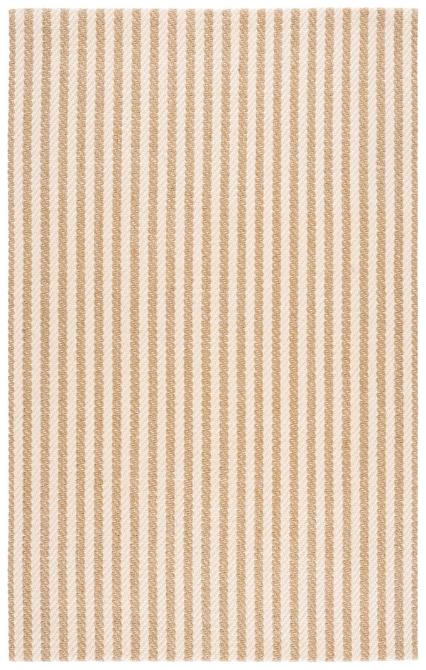 Safavieh Natural Fiber Sisal Rug - Elegant 6x9 Foot Powerloom Weave For Living Room, Bedroom & Office Decor Natural ,Ivory Sisal Nf528b-8