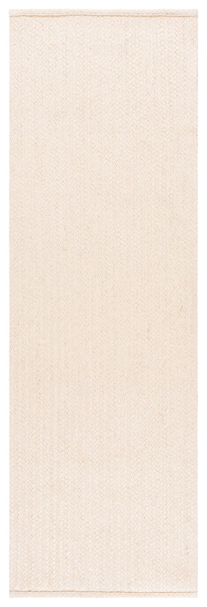 Safavieh Natural Fiber Runner Rug – Elegant Sisal Design For Hallways And Entrances, Perfect Minimalist Accent Ivory Sisal Nf529a-28