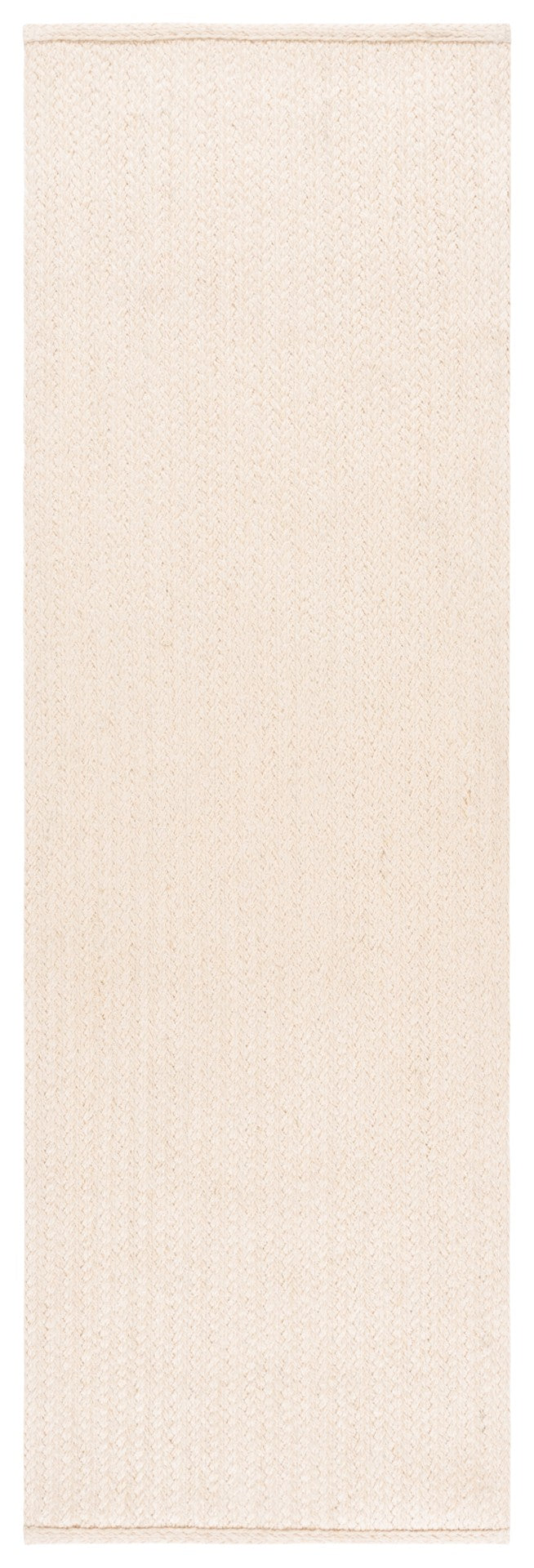 Safavieh Natural Fiber Area Rug - Elegant Sisal Design For Stylish Home Decor | Durable Powerloom Weave Ivory Sisal Nf529a-8