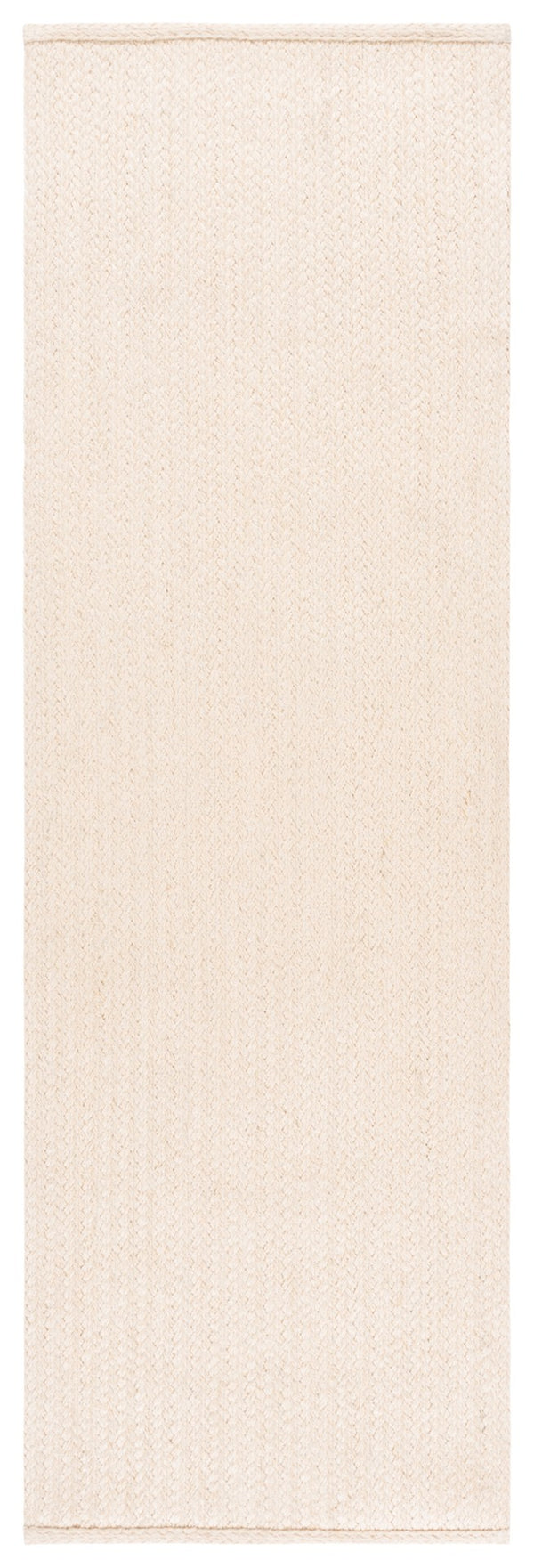 Safavieh Natural Fiber Area Rug - Elegant Sisal Design For Stylish Home Decor | Durable Powerloom Weave Ivory Sisal Nf529a-8