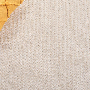 Safavieh Natural Fiber Area Rug - Elegant Sisal Design For Stylish Home Decor | Durable Powerloom Weave Ivory Sisal Nf529a-8