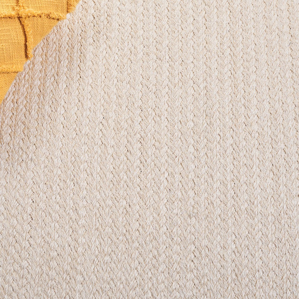 Safavieh Natural Fiber Area Rug - Elegant Sisal Design For Stylish Home Decor | Durable Powerloom Weave Ivory Sisal Nf529a-8