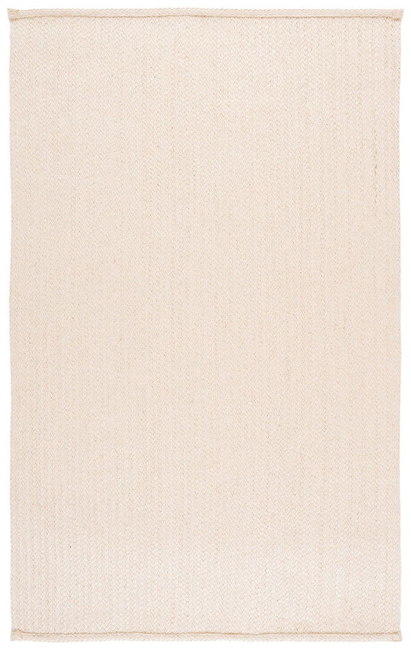 Safavieh Natural Fiber Runner Rug – Elegant Sisal Design For Hallways And Entrances, Perfect Minimalist Accent Ivory Sisal Nf529a-5