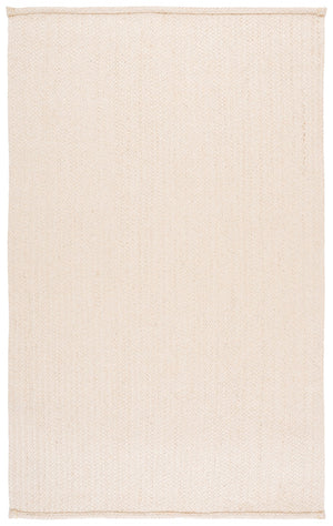 Safavieh Natural Fiber Area Rug - Elegant Sisal Design For Stylish Home Decor | Durable Powerloom Weave Ivory Sisal Nf529a-8