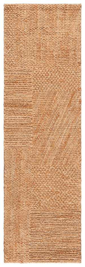 Safavieh Natural Fiber Hand-woven Area Rug - Timeless Elegance And Organic Charm For Your Living Space Natural 90% Indian Hemp 10% Cotton Nf554a-3