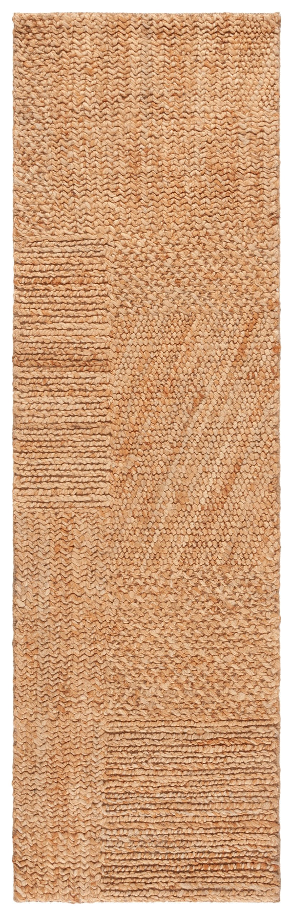 Safavieh Natural Fiber Hand-woven Area Rug - Timeless Elegance And Organic Charm For Your Living Space Natural 90% Indian Hemp 10% Cotton Nf554a-3