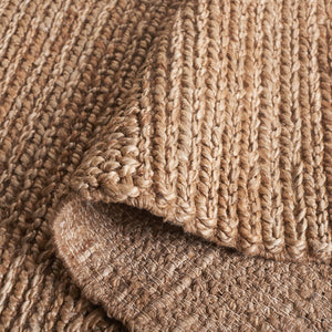 Safavieh Natural Fiber Hand-woven Area Rug - Timeless Elegance And Organic Charm For Your Living Space Natural 90% Indian Hemp 10% Cotton Nf554a-3