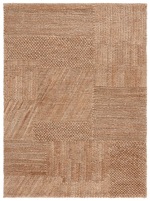 Safavieh Natural Fiber Hand-woven Area Rug - Timeless Elegance And Organic Charm For Your Living Space Natural 90% Indian Hemp 10% Cotton Nf554a-3