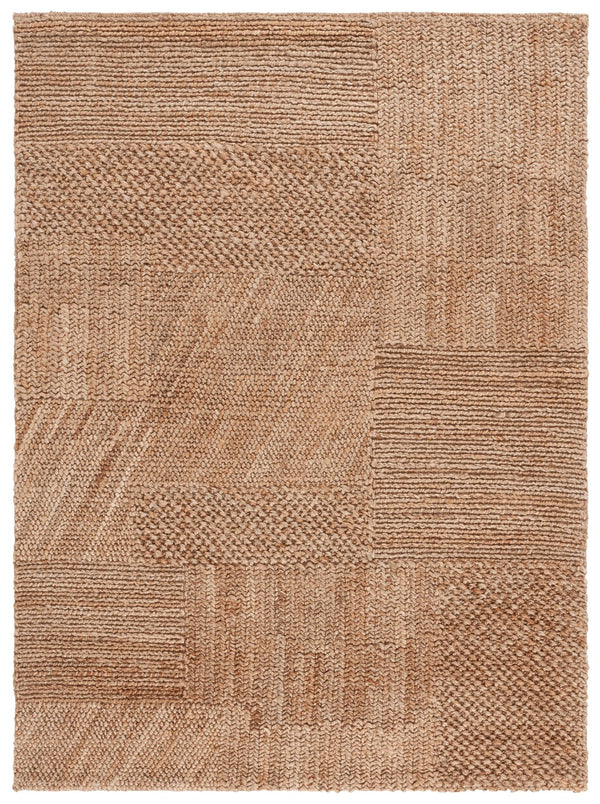 Safavieh Natural Fiber Hand-woven Area Rug - Timeless Elegance And Organic Charm For Your Living Space Natural 90% Indian Hemp 10% Cotton Nf554a-3