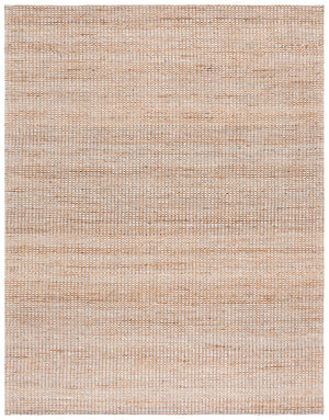 Safavieh Natural Runner Rug - Elegant Jacquard Weave In Soft Jute, Wool & Cotton Blend For Luxurious Spaces Natural ,Ivory 65% Jute,20% Wool,13% Cotton,2% Polyester Nf557a-8