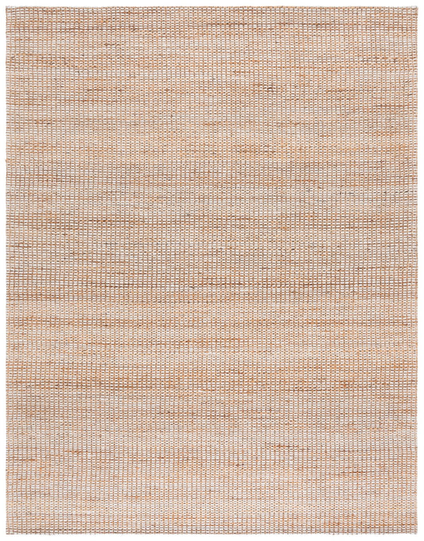 Safavieh Natural Runner Rug - Elegant Jacquard Weave In Soft Jute, Wool & Cotton Blend For Luxurious Spaces Natural ,Ivory 65% Jute,20% Wool,13% Cotton,2% Polyester Nf557a-8