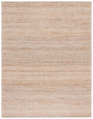 Safavieh Natural Fiber Area Rug - Timeless Ivory Elegance, Durable Jute & Wool Blend, Handcrafted In India Natural ,Ivory 65% Jute,20% Wool,13% Cotton,2% Polyester Nf557a-6